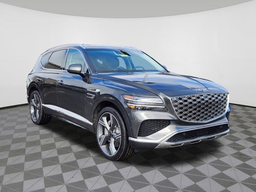 2025 Genesis GV80 Prestige