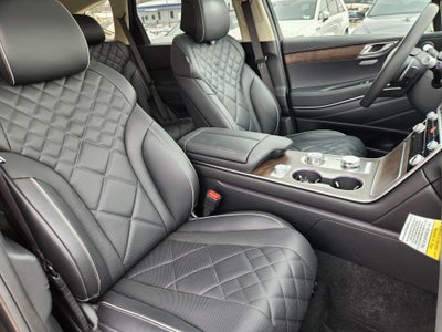 2025 Genesis GV80 Prestige
