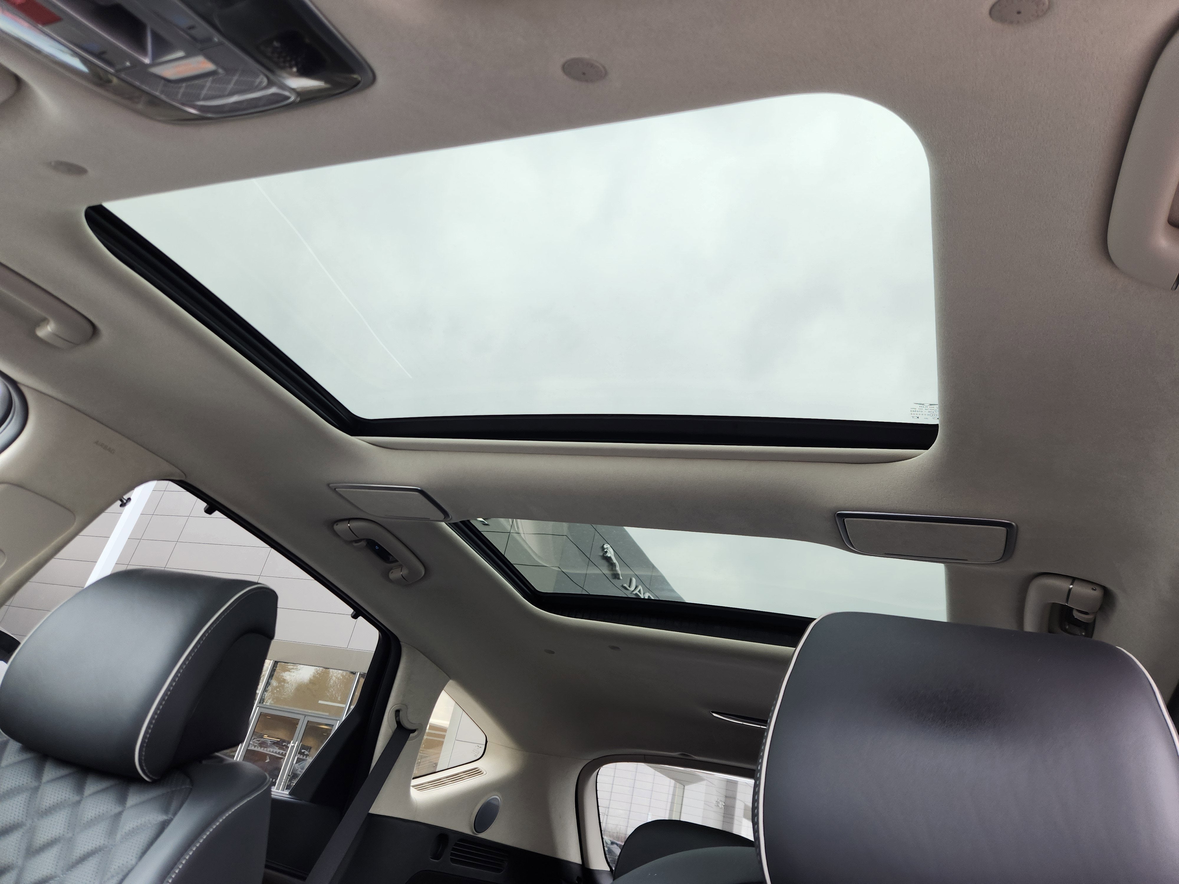 2025 Genesis GV80 Prestige