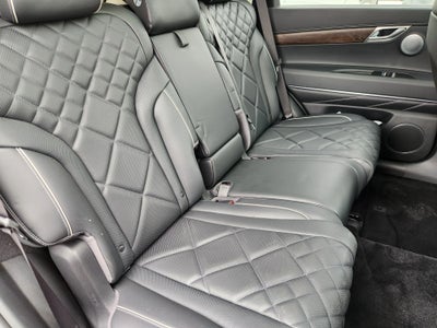 2025 Genesis GV80 Prestige