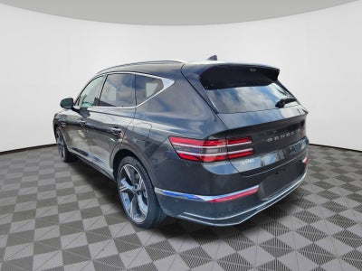 2025 Genesis GV80 Prestige