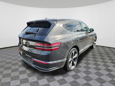 2025 Genesis GV80 Prestige