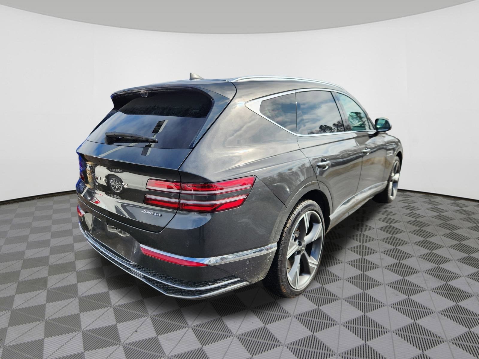 2025 Genesis GV80 Prestige