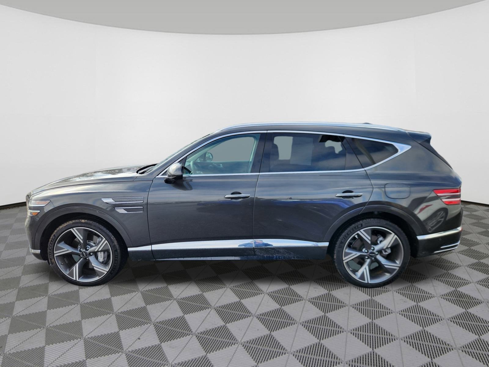 2025 Genesis GV80 Prestige