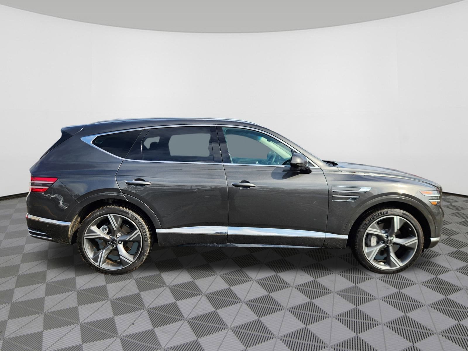 2025 Genesis GV80 Prestige