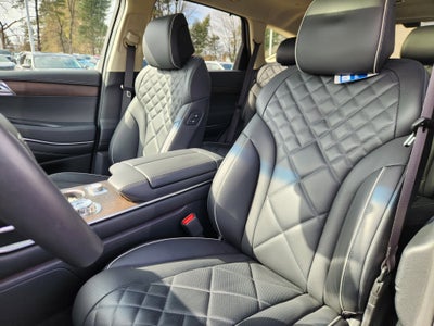 2025 Genesis GV80 Prestige