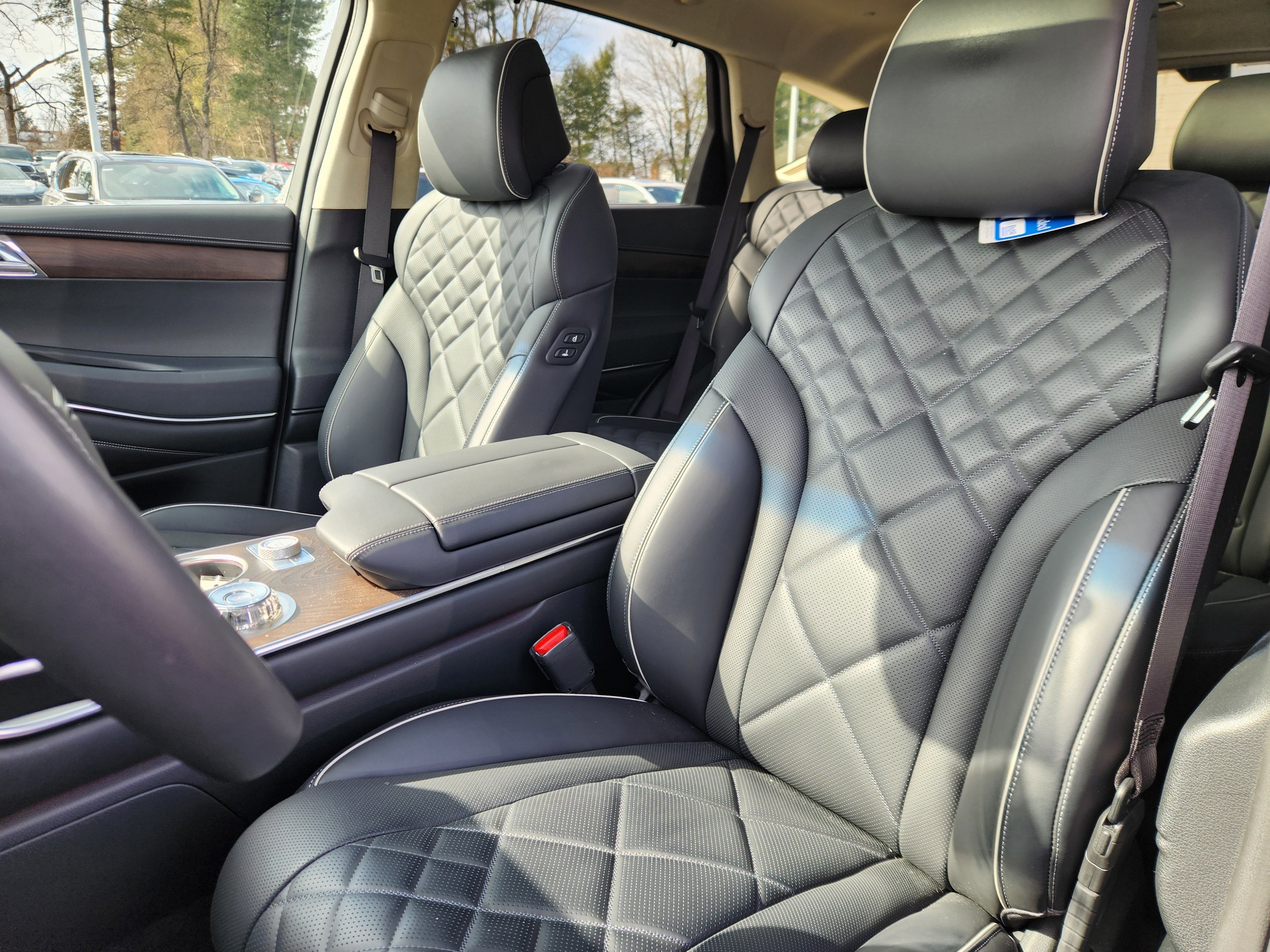 2025 Genesis GV80 Prestige