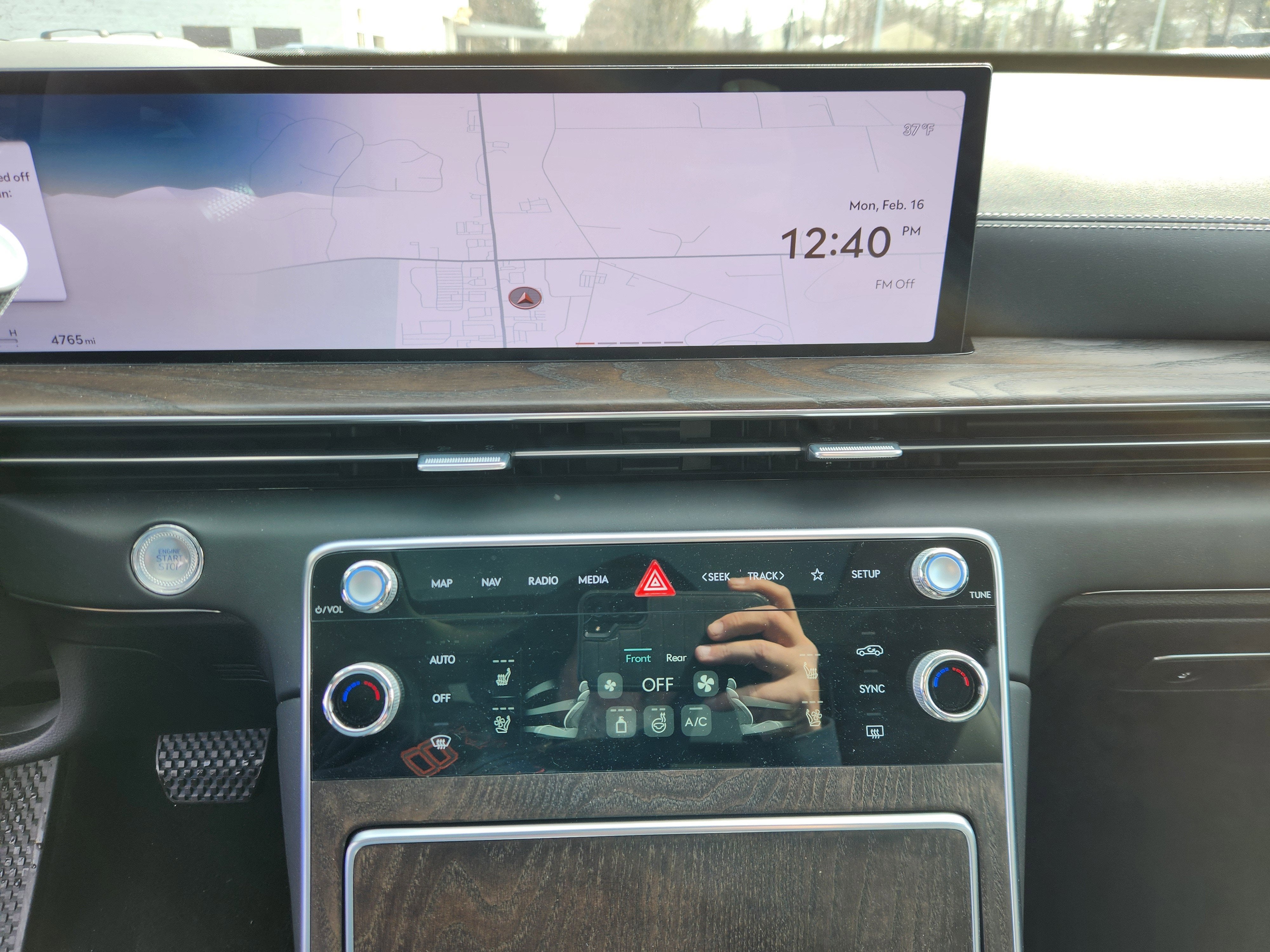 2025 Genesis GV80 Prestige