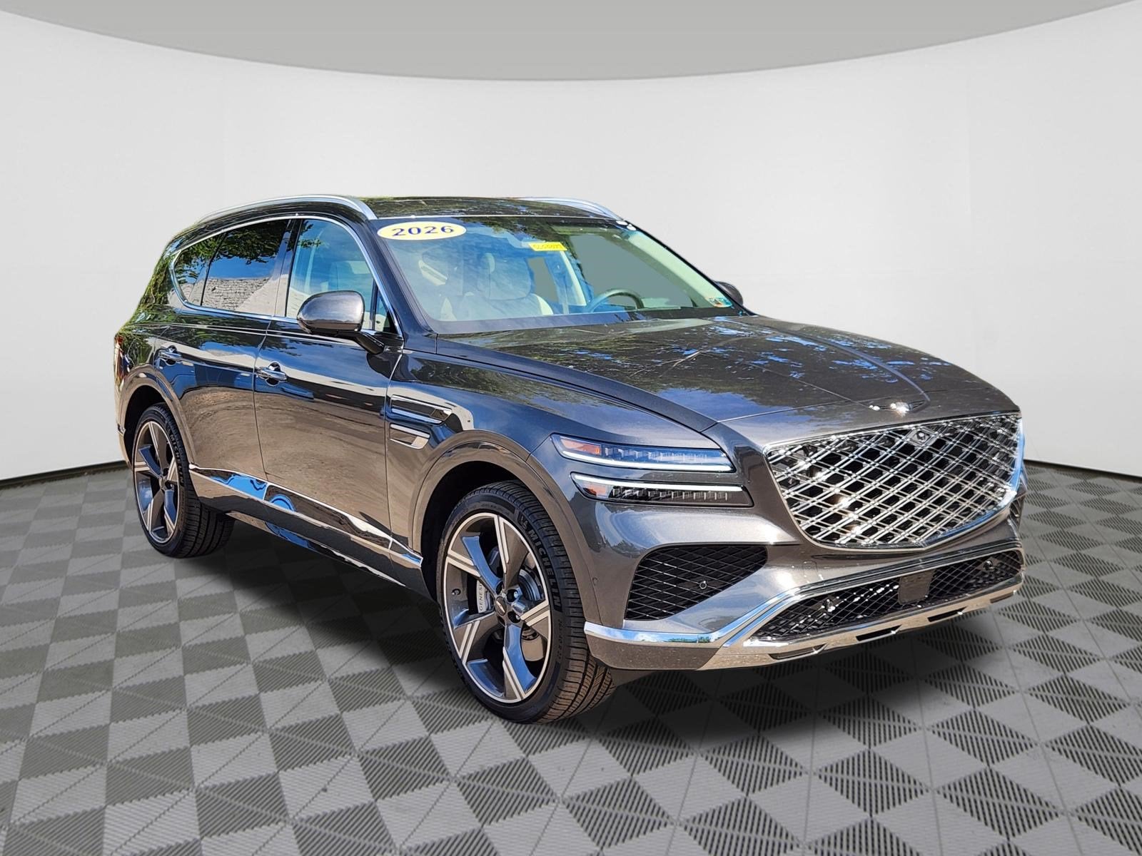 2026 Genesis GV80 3.5T Prestige