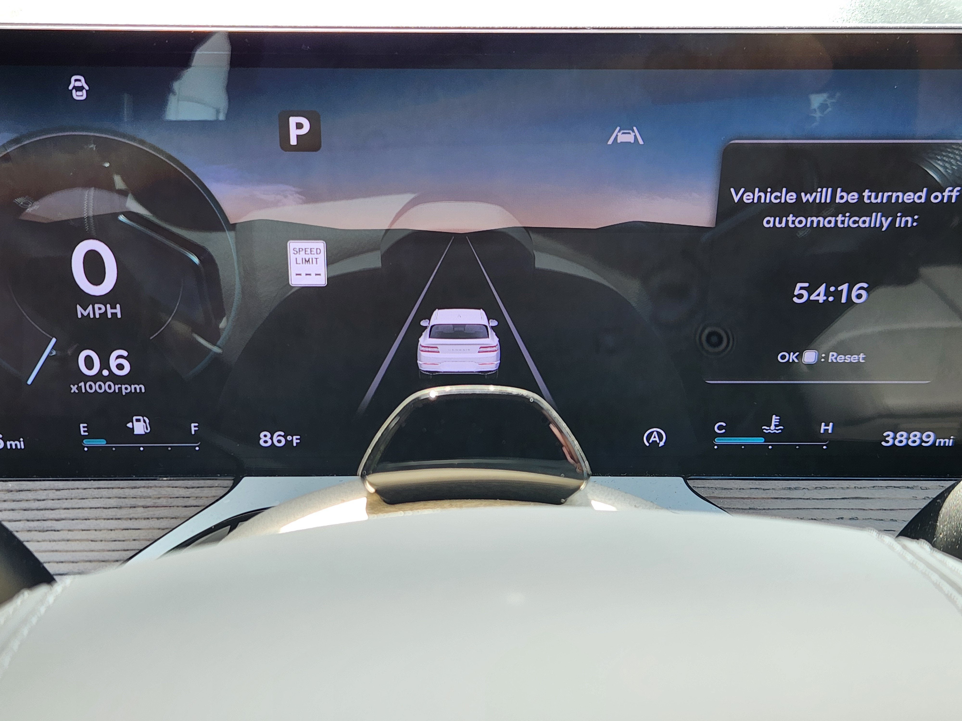 2026 Genesis GV80 3.5T Prestige