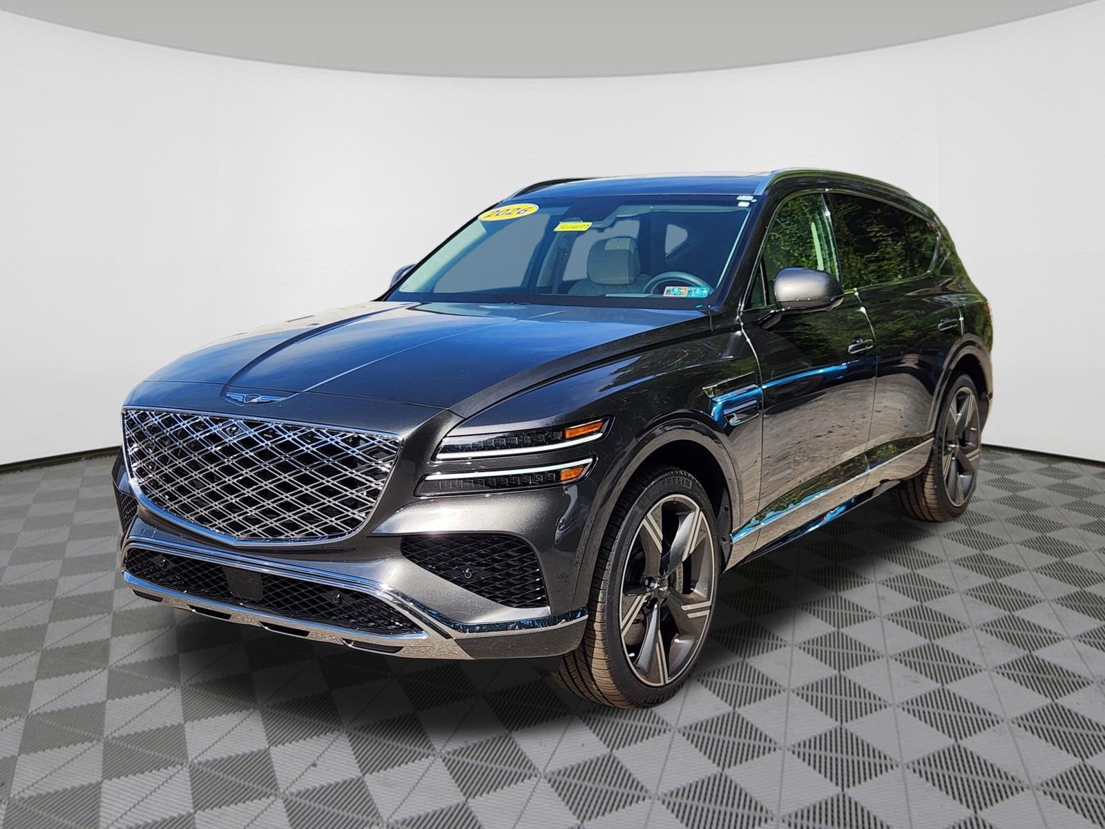 2026 Genesis GV80 3.5T Prestige