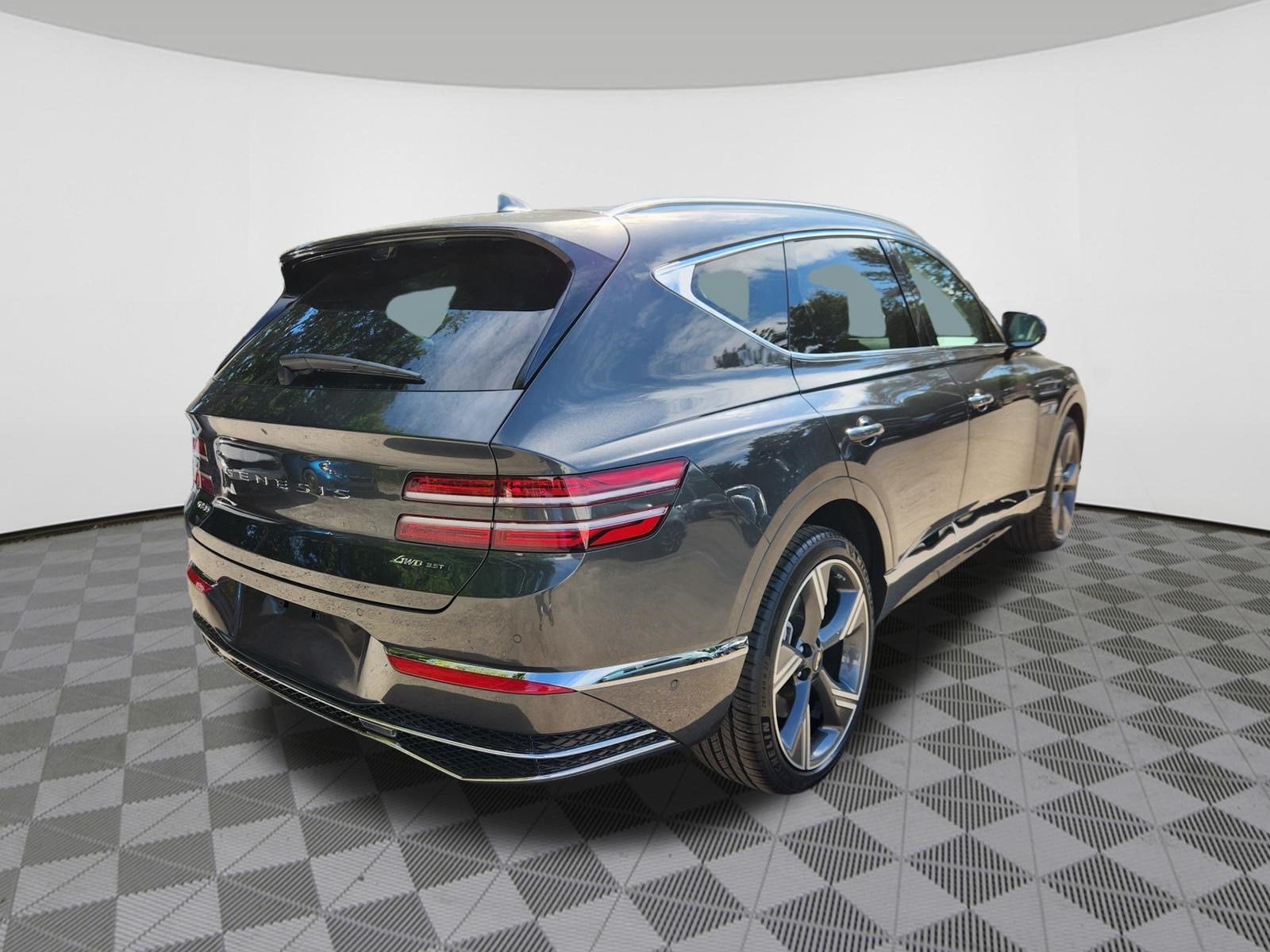 2026 Genesis GV80 3.5T Prestige