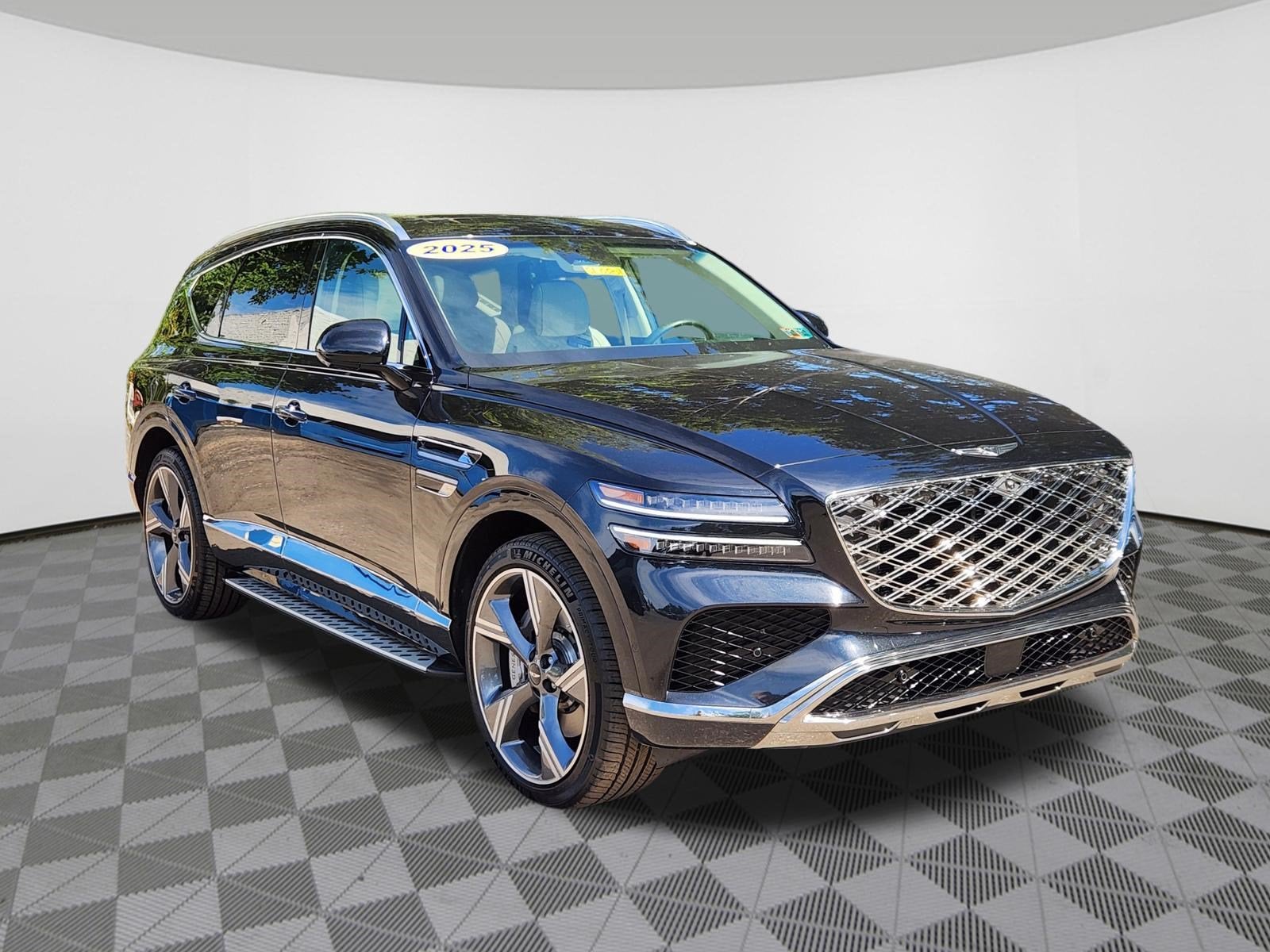 2025 Genesis GV80 3.5T Prestige