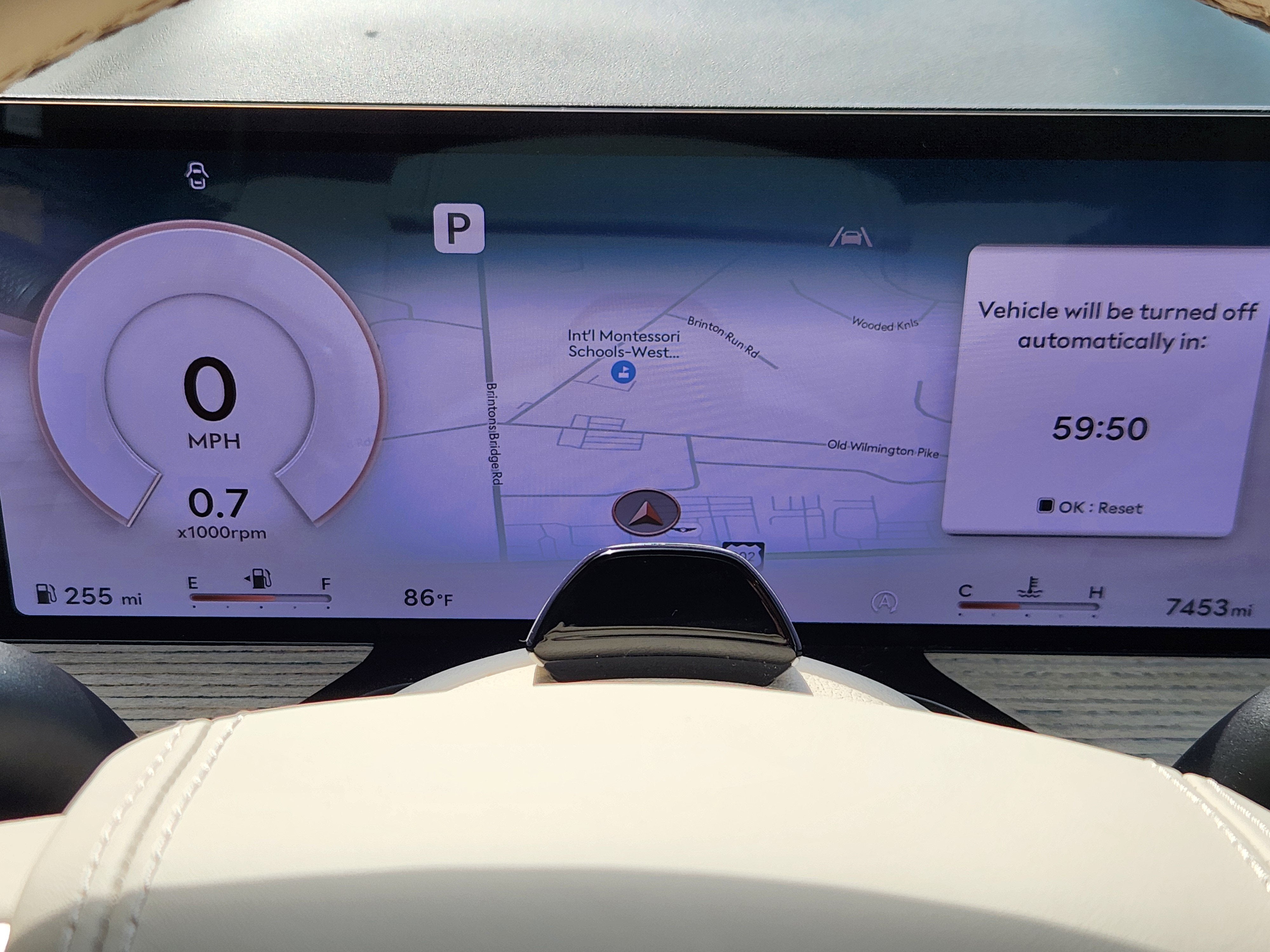 2025 Genesis GV80 3.5T Prestige