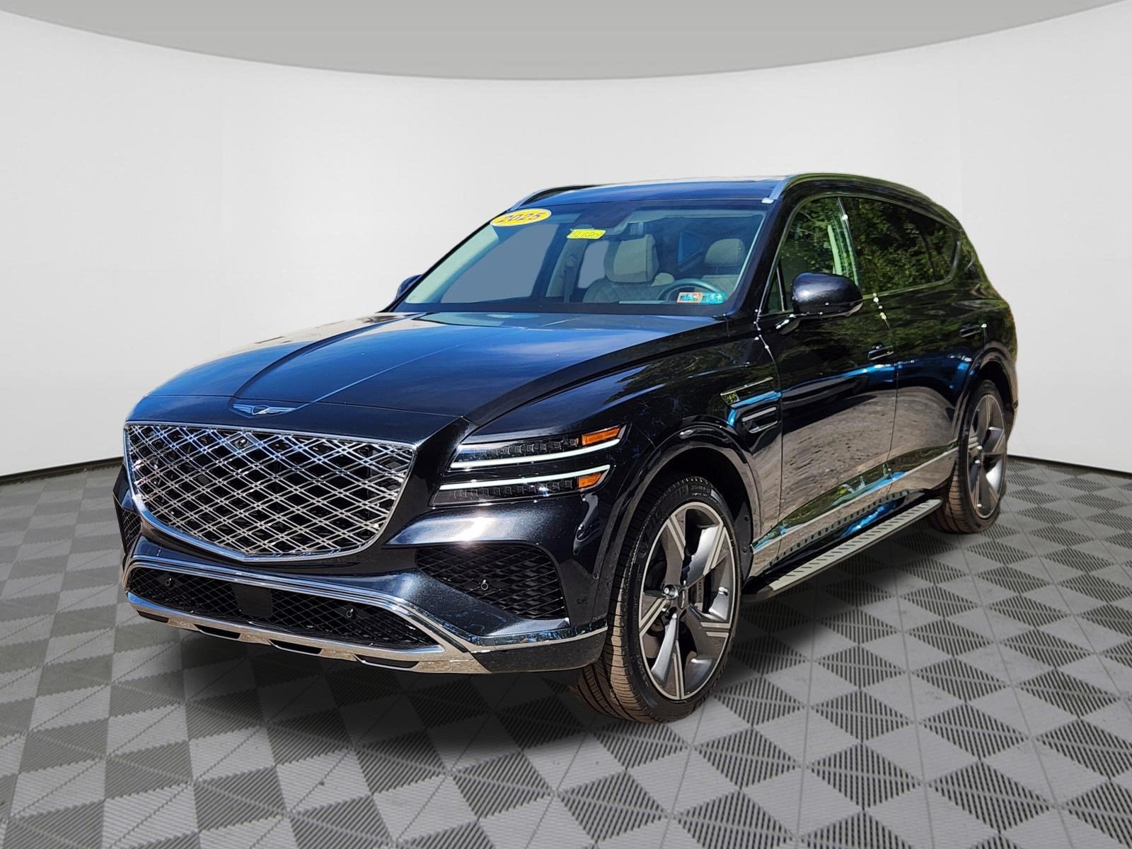 2025 Genesis GV80 3.5T Prestige