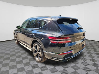 2025 Genesis GV80 3.5T Prestige