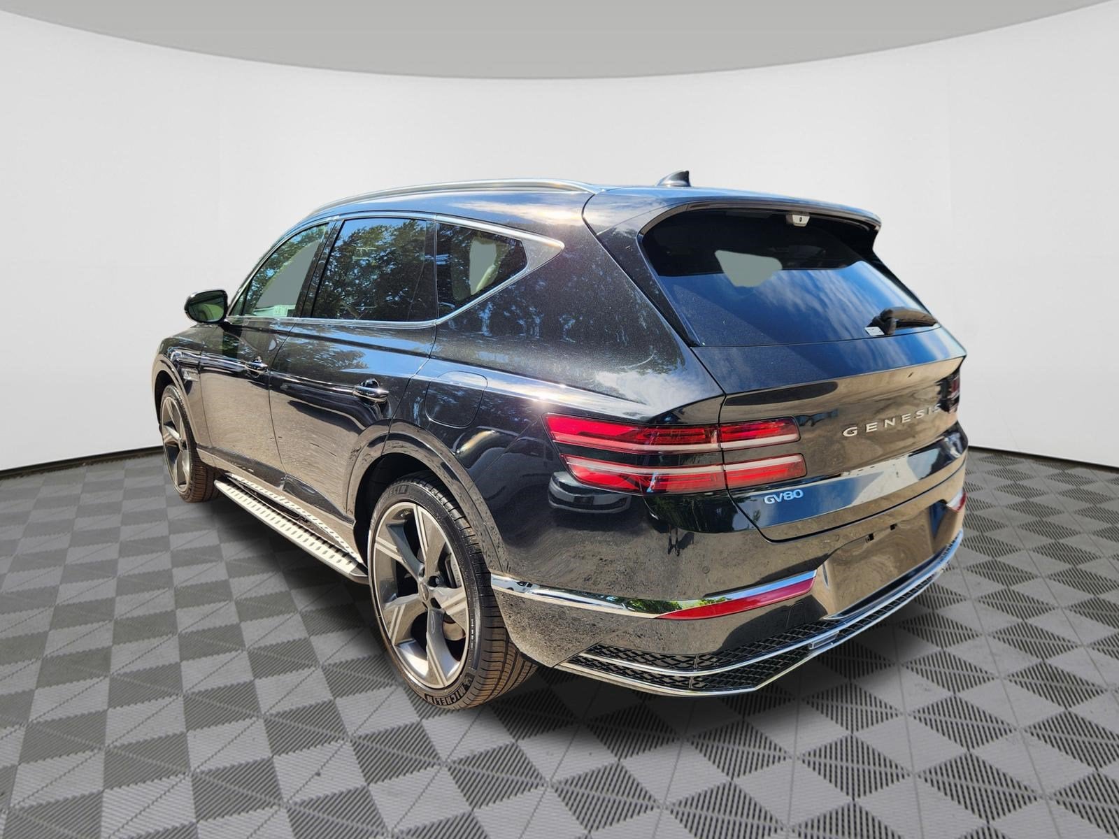 2025 Genesis GV80 3.5T Prestige
