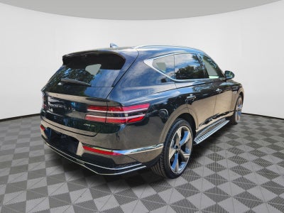 2025 Genesis GV80 3.5T Prestige