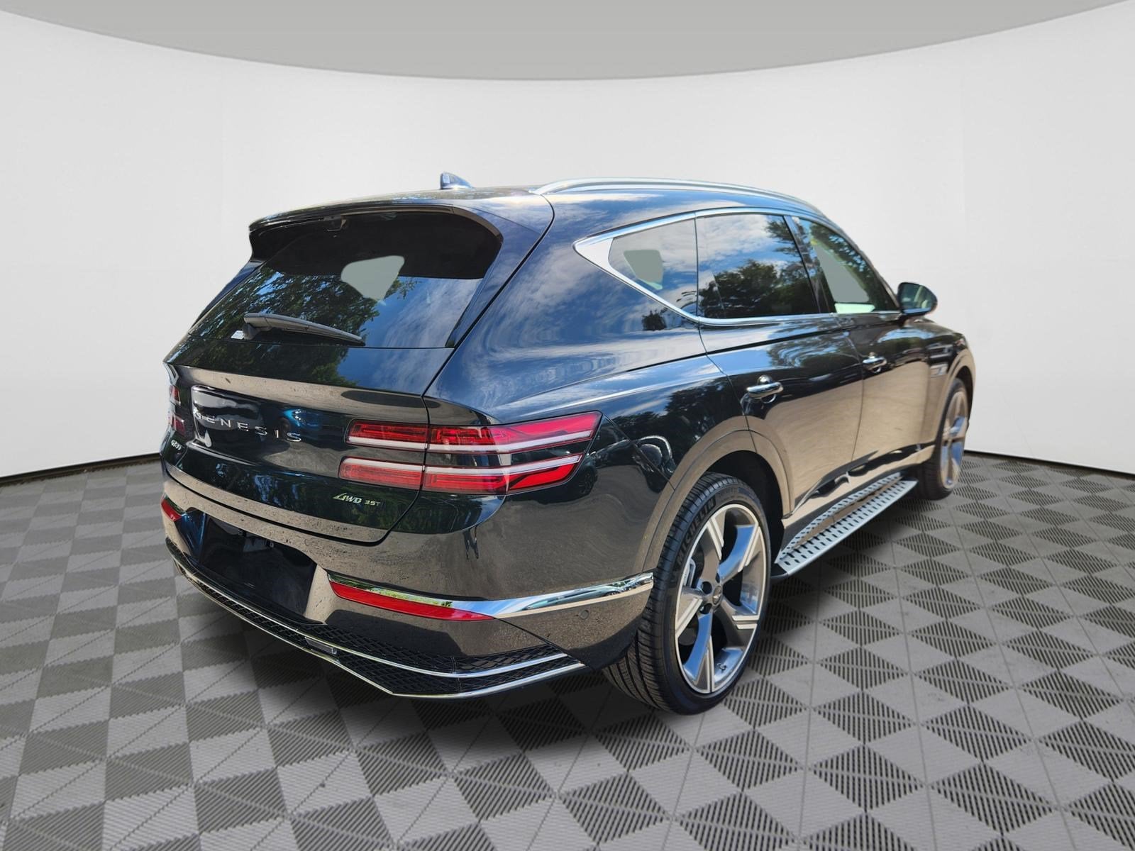 2025 Genesis GV80 3.5T Prestige