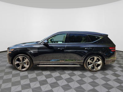 2025 Genesis GV80 3.5T Prestige