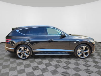 2025 Genesis GV80 3.5T Prestige