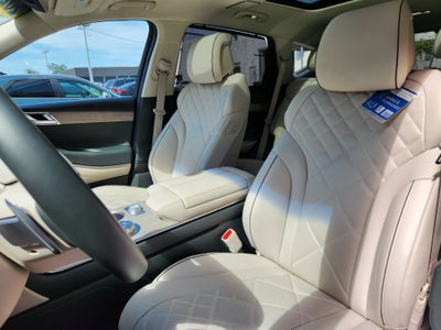 2025 Genesis GV80 3.5T Prestige