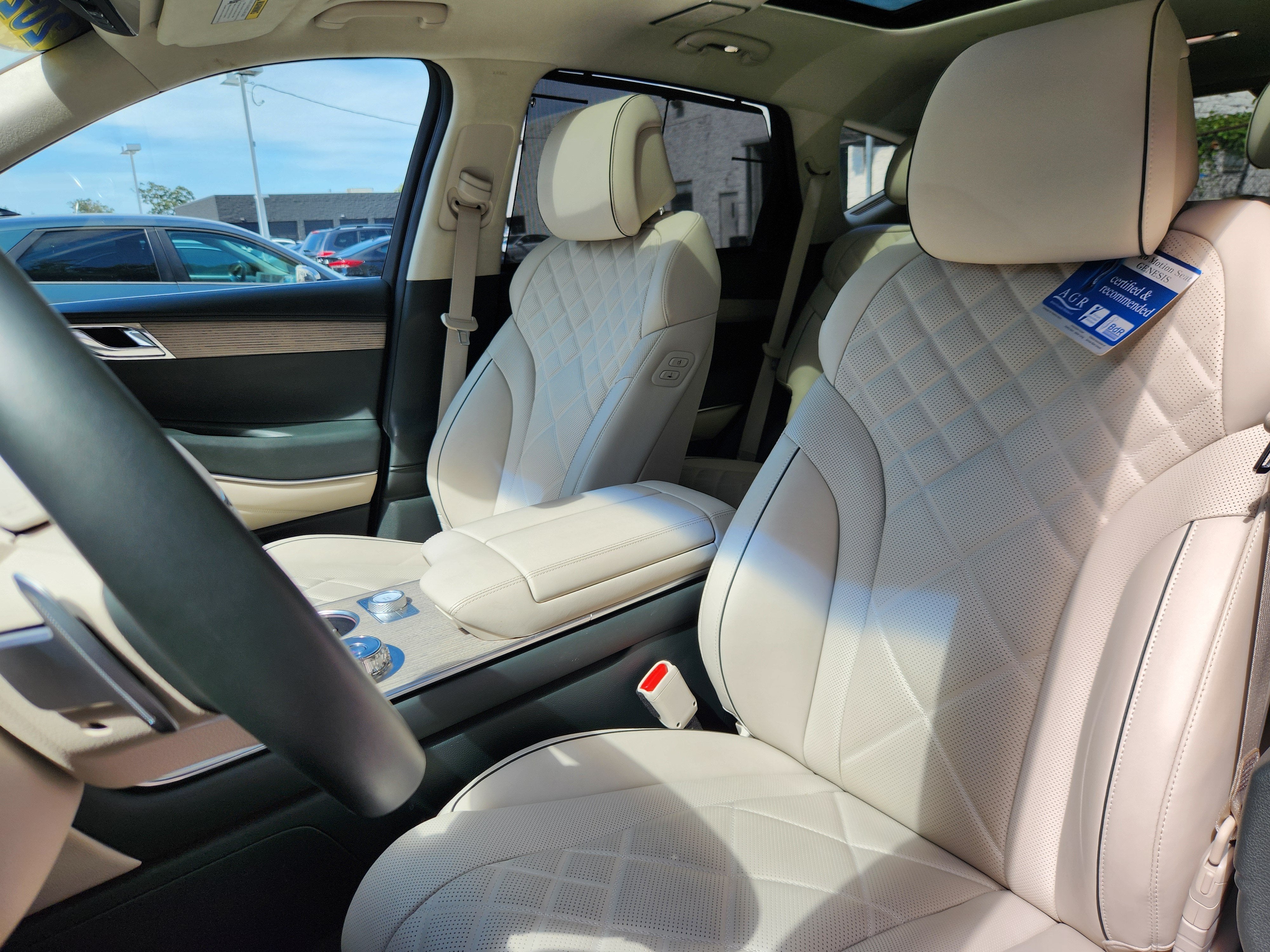 2025 Genesis GV80 3.5T Prestige