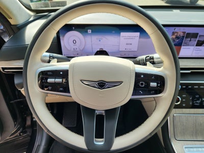 2025 Genesis GV80 3.5T Prestige