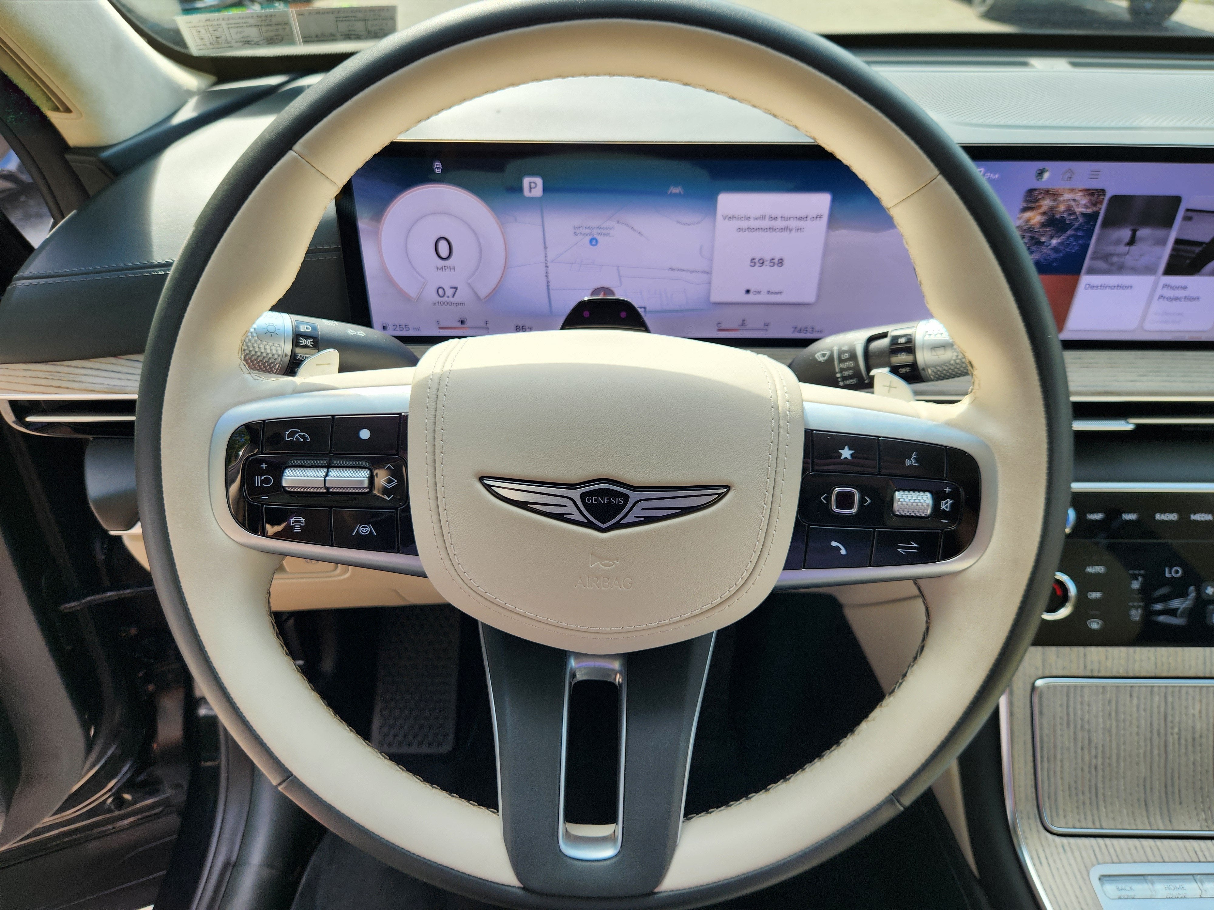 2025 Genesis GV80 3.5T Prestige