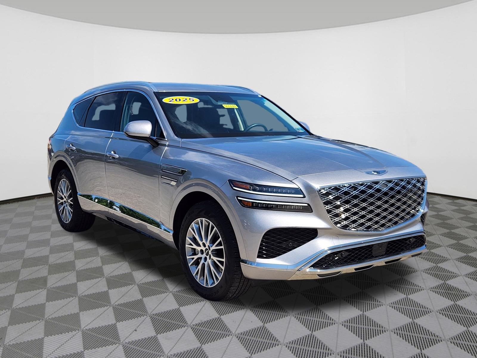 2025 Genesis GV80 2.5T Standard