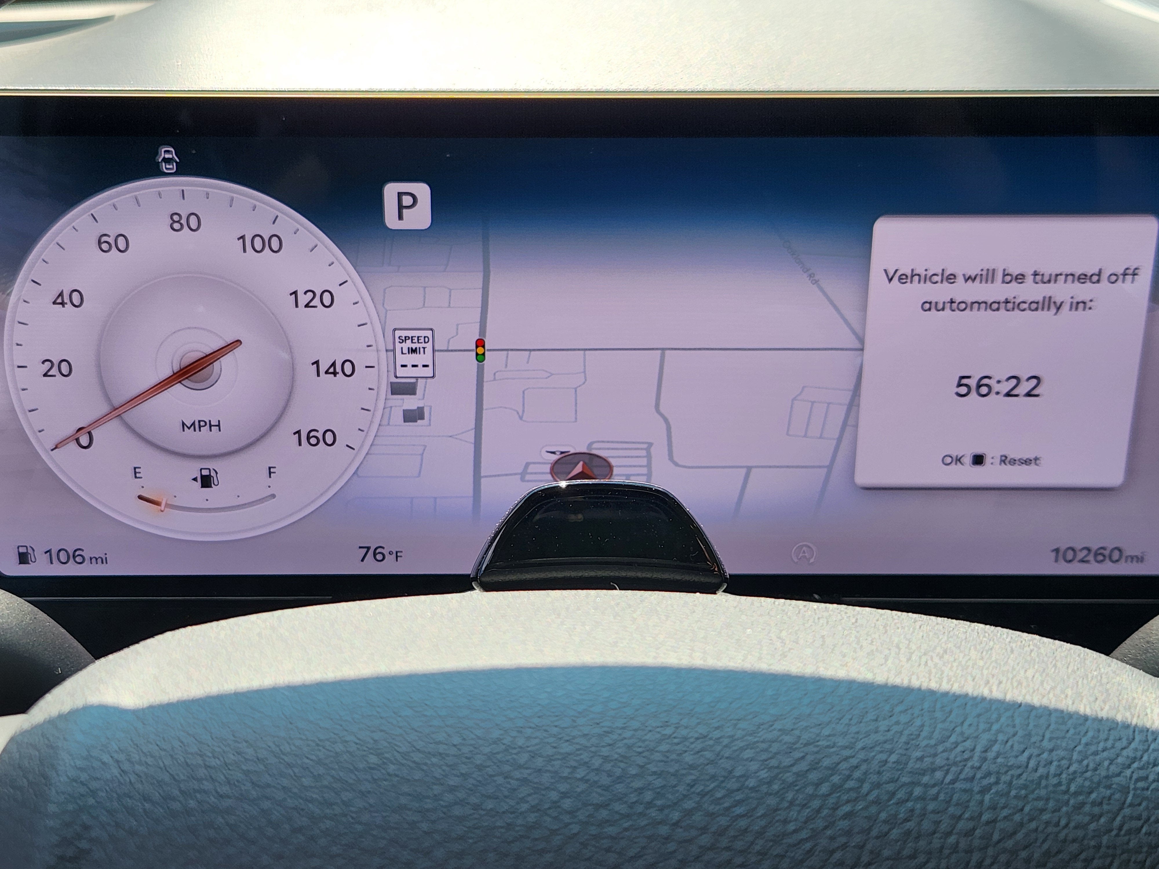 2025 Genesis GV80 2.5T Standard