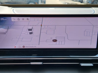 2025 Genesis GV80 2.5T Standard
