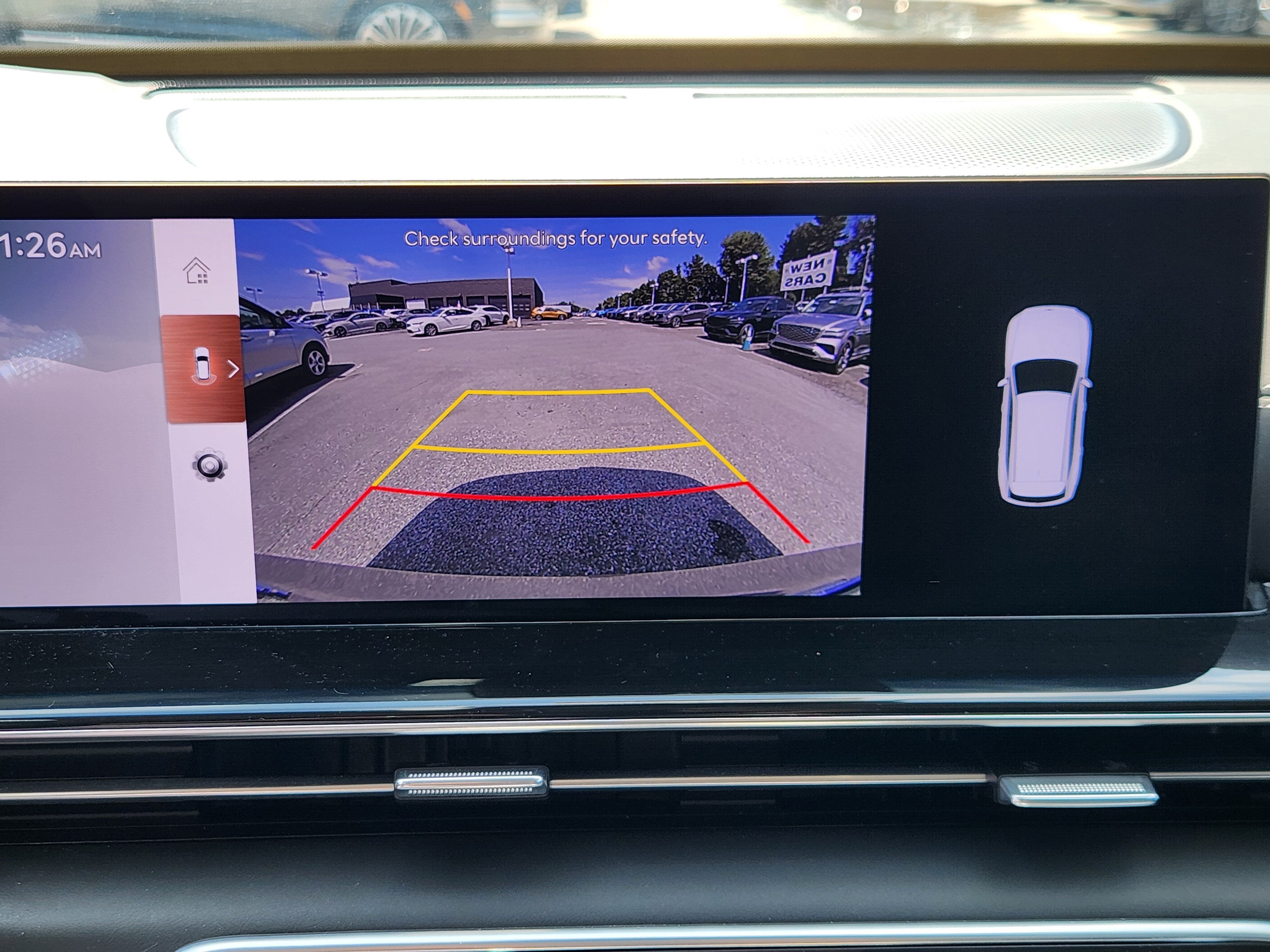 2025 Genesis GV80 2.5T Standard
