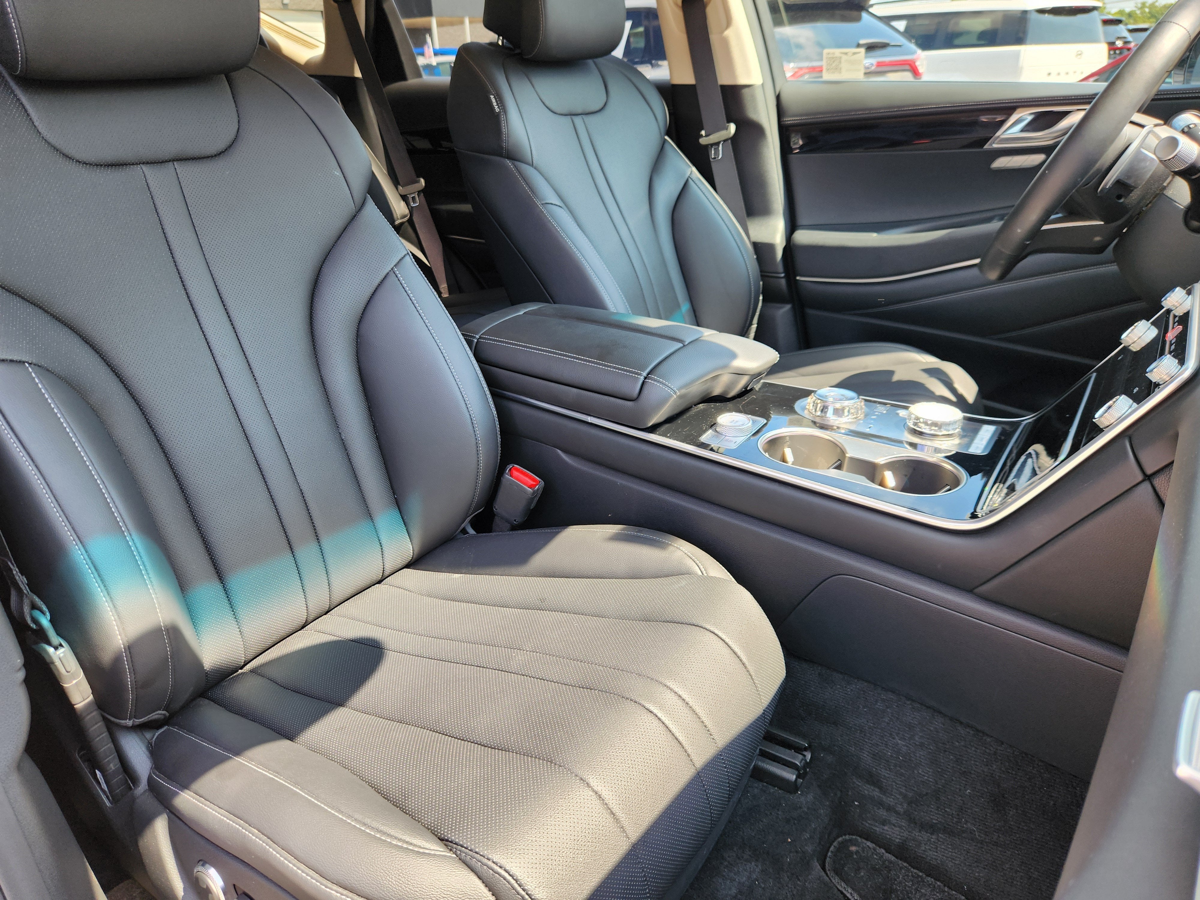 2025 Genesis GV80 2.5T Standard