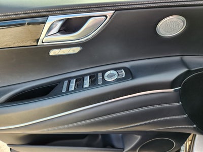 2025 Genesis GV80 2.5T Standard