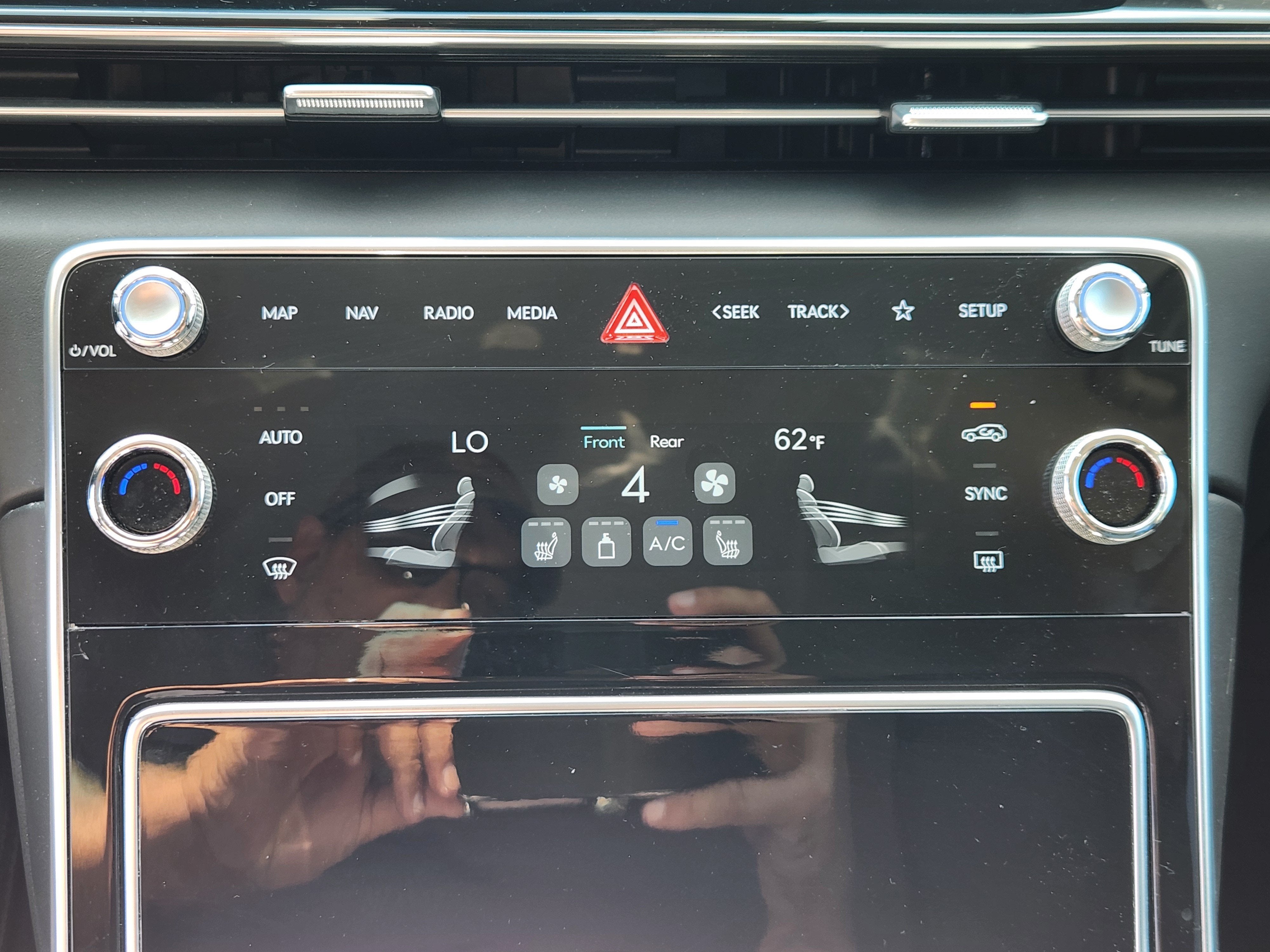 2025 Genesis GV80 2.5T Standard