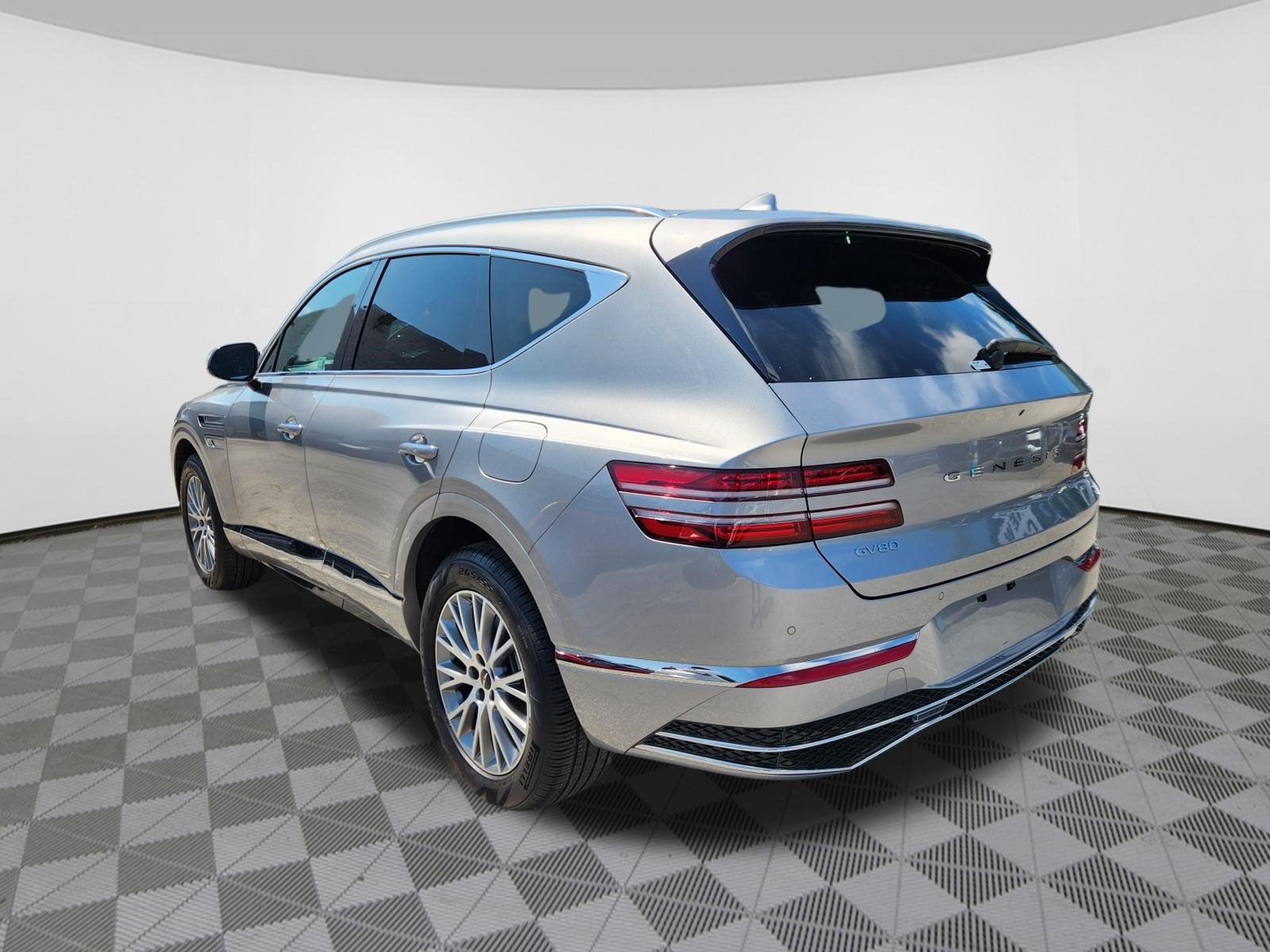 2025 Genesis GV80 2.5T Standard