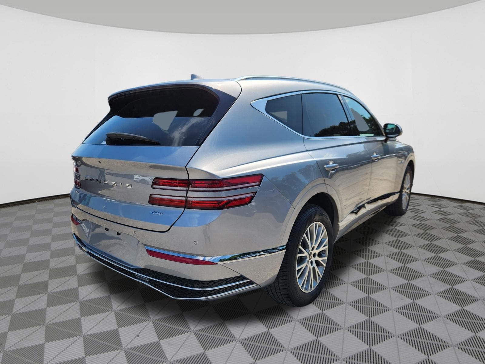 2025 Genesis GV80 2.5T Standard