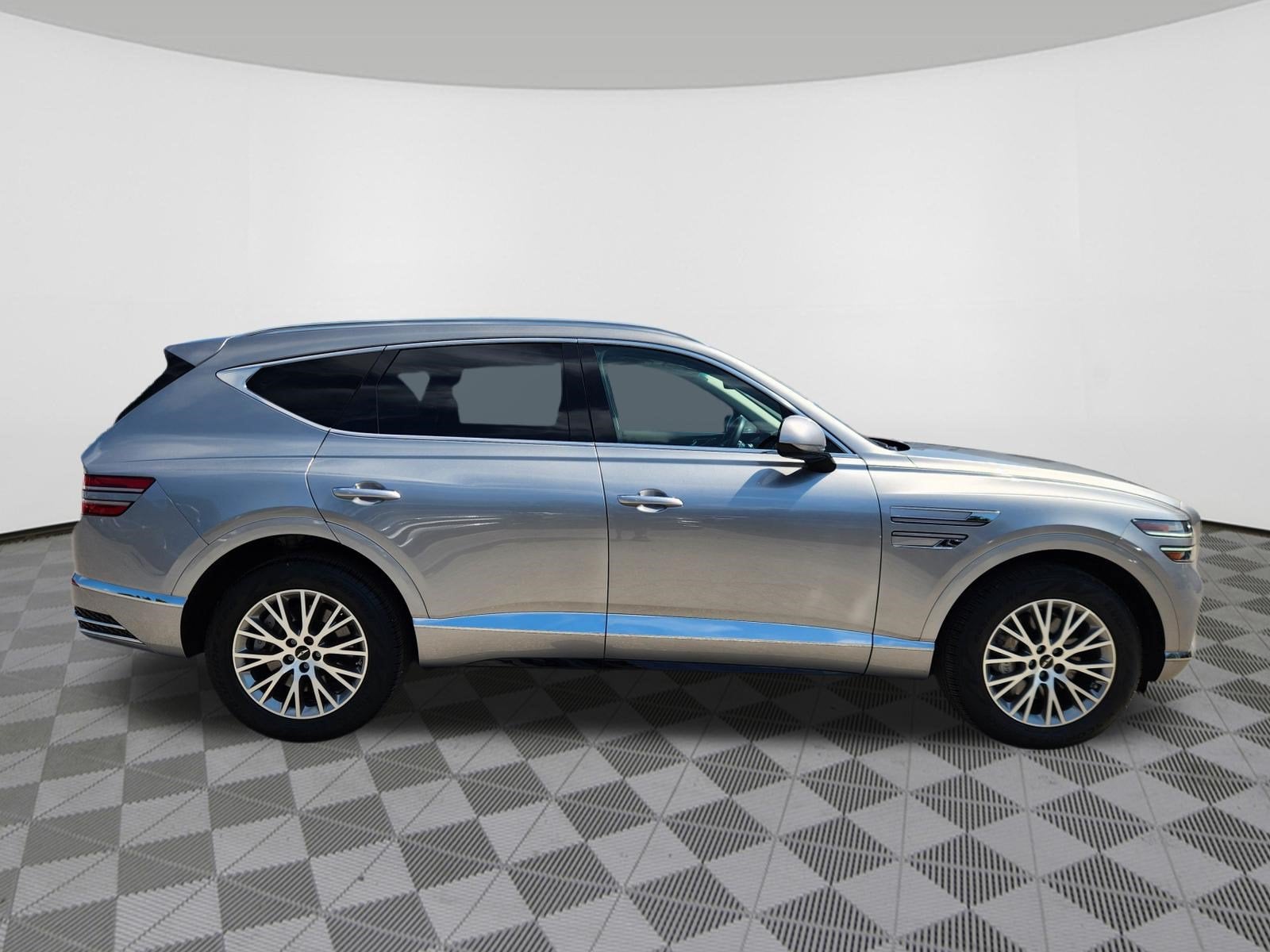 2025 Genesis GV80 2.5T Standard