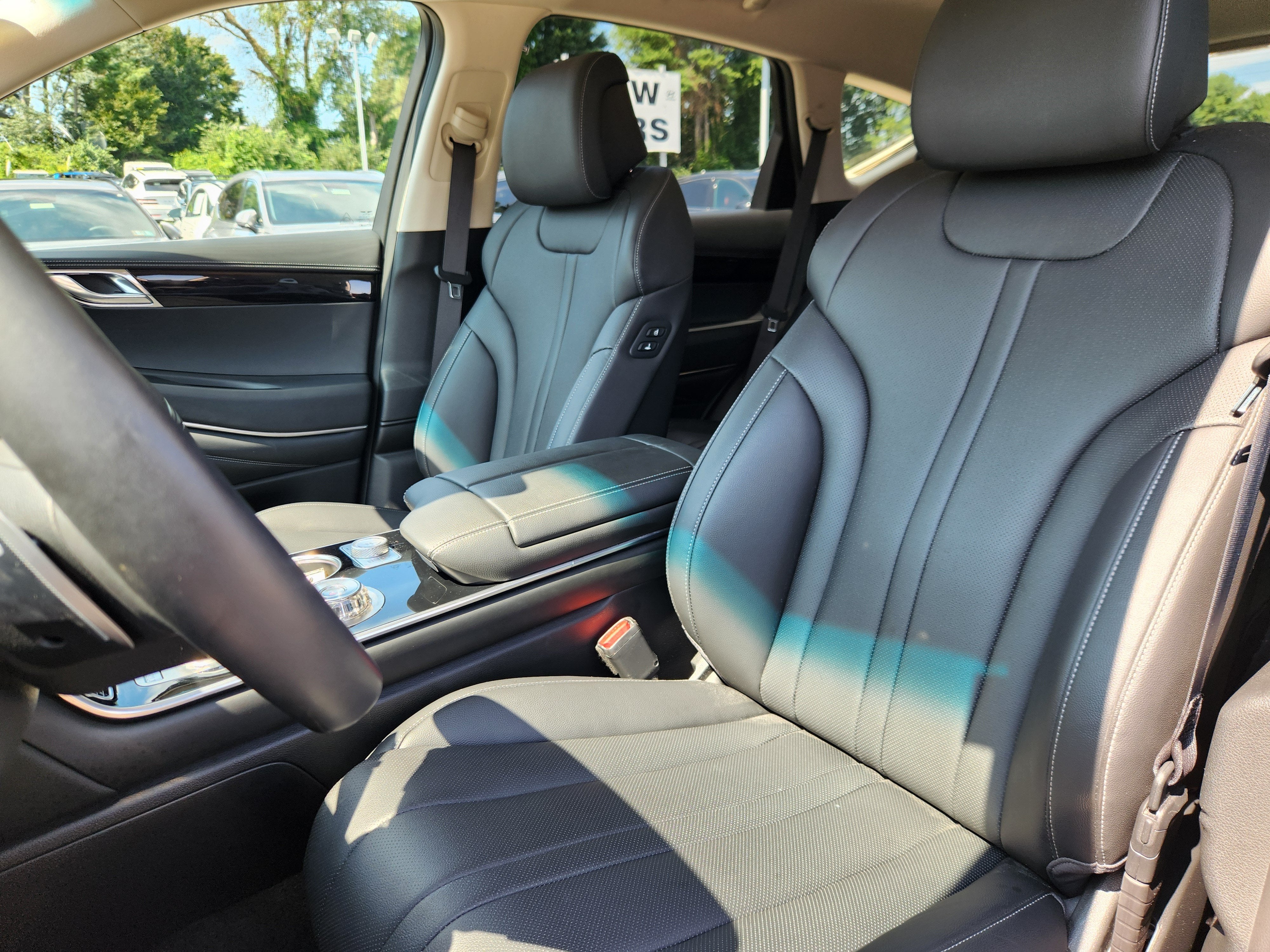 2025 Genesis GV80 2.5T Standard