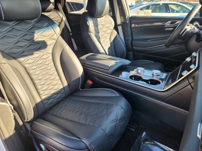 2025 Genesis GV80 Coupe 3.5T e-SC