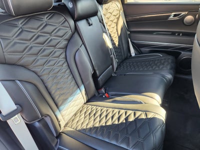 2025 Genesis GV80 Coupe 3.5T e-SC