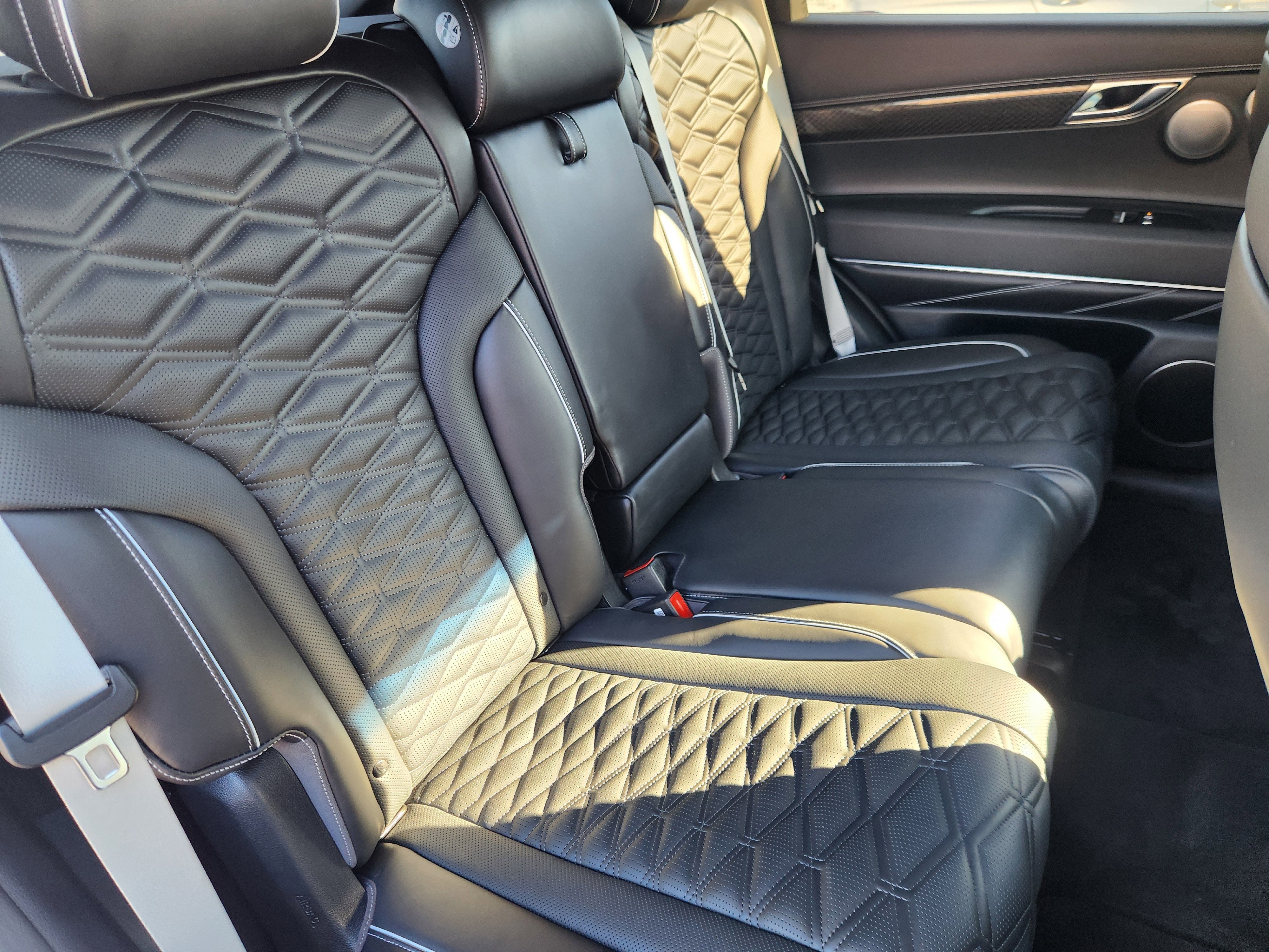 2025 Genesis GV80 Coupe 3.5T e-SC