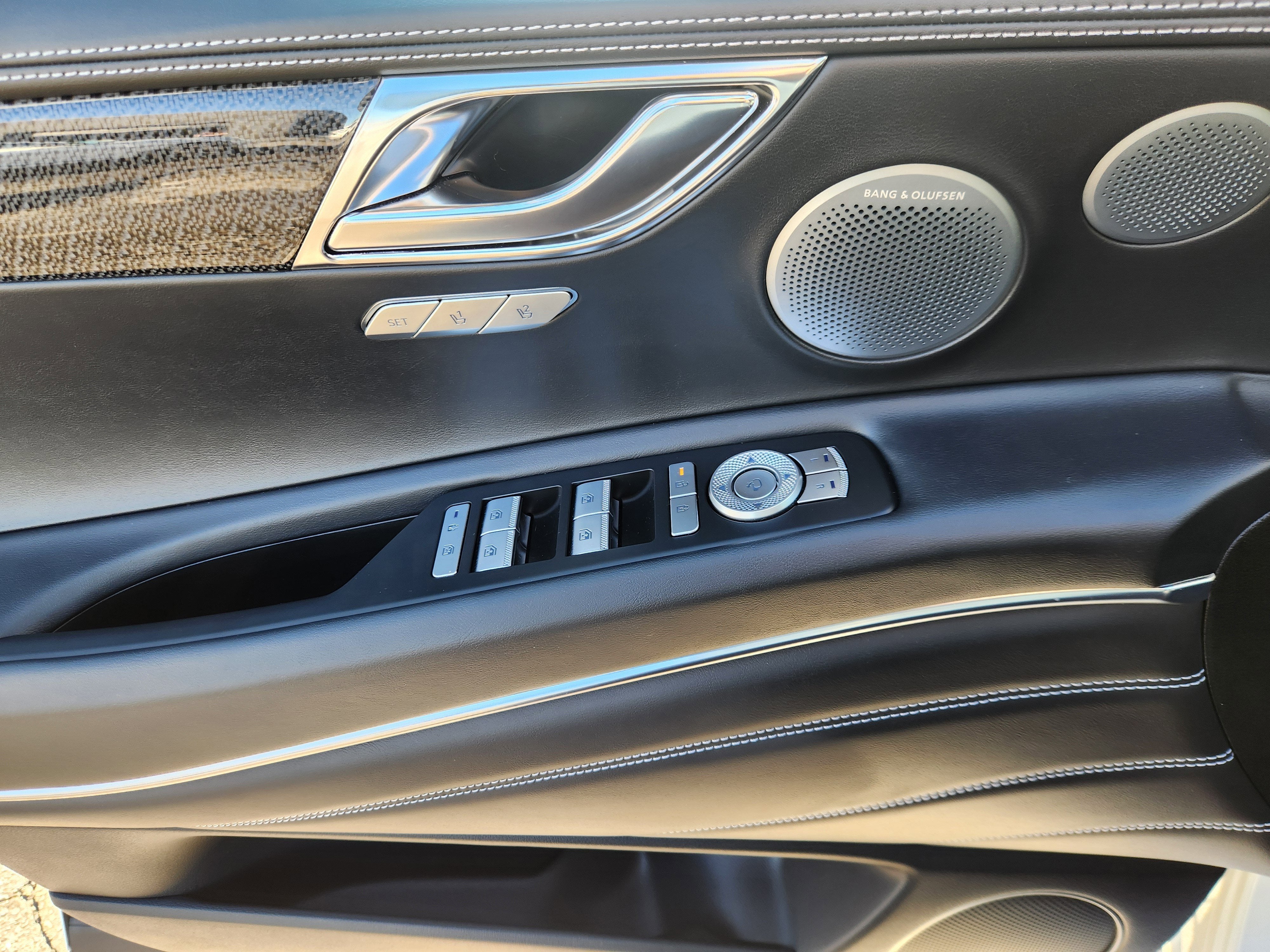 2025 Genesis GV80 Coupe 3.5T e-SC