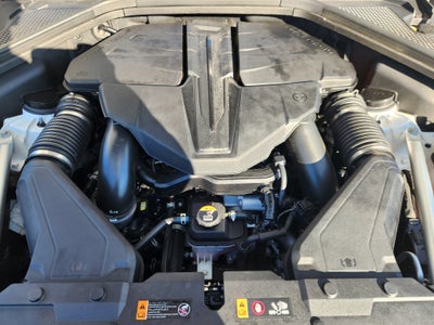 2025 Genesis GV80 Coupe 3.5T e-SC