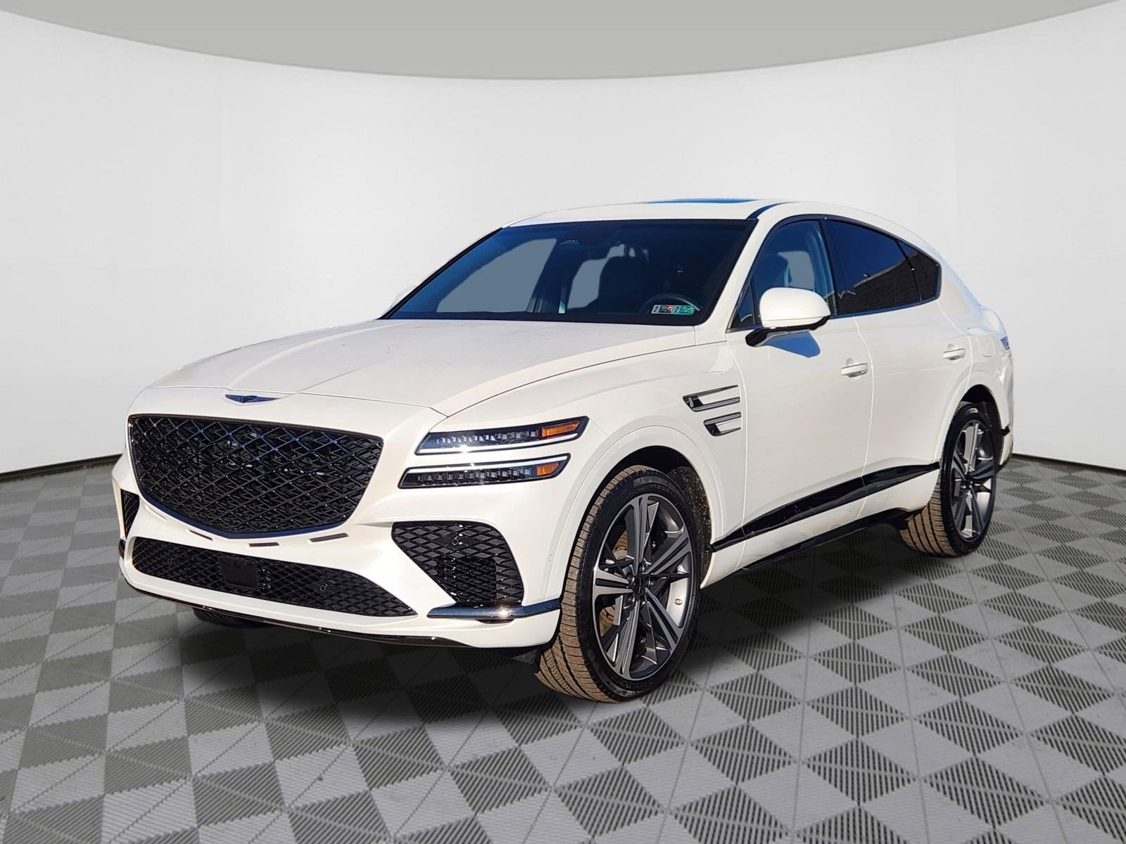 2025 Genesis GV80 Coupe 3.5T e-SC