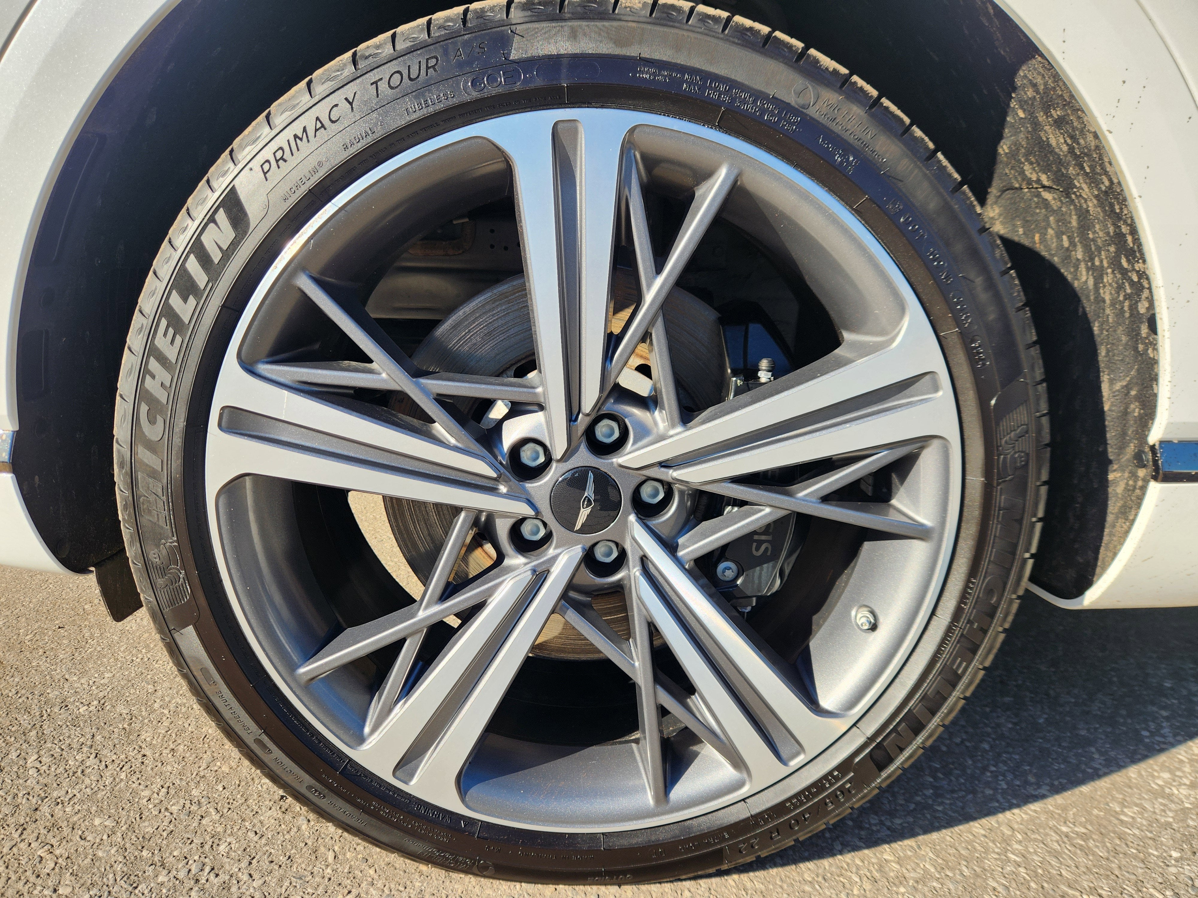 2025 Genesis GV80 Coupe 3.5T e-SC