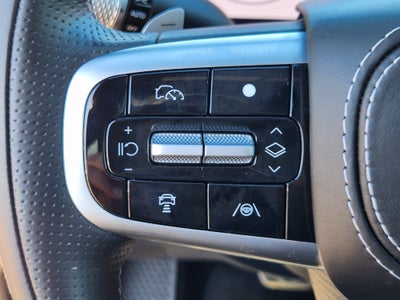 2025 Genesis GV80 Coupe 3.5T e-SC