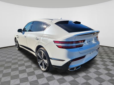 2025 Genesis GV80 Coupe 3.5T e-SC