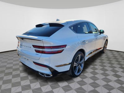 2025 Genesis GV80 Coupe 3.5T e-SC